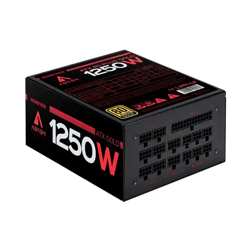 ABYSM Morpheo ATX 1250W Full Modular