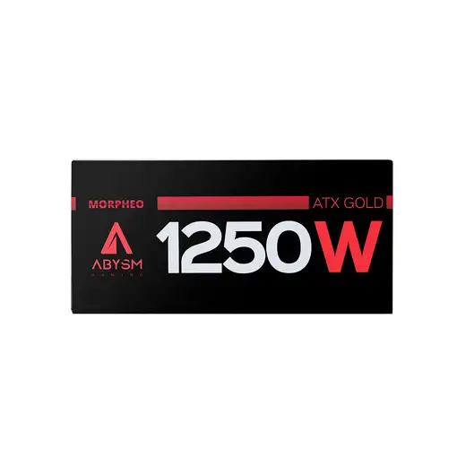 ABYSM Morpheo ATX 1250W Full Modular