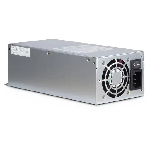 Inter-Tech ASPOWER U2A-B20600-S unidad de fuente de alimentación 600 W 20+4 pin AT
