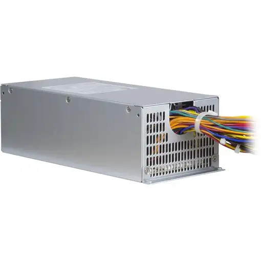 Inter-Tech ASPOWER U2A-B20600-S unidad de fuente de alimentación 600 W 20+4 pin AT