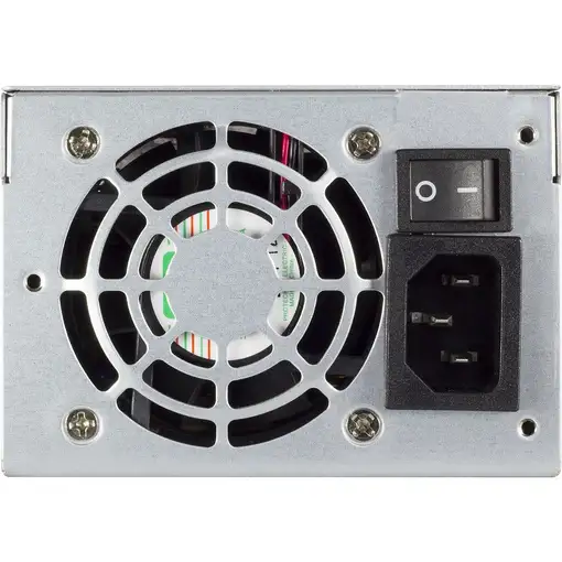 Inter-Tech ASPOWER U2A-B20600-S unidad de fuente de alimentación 600 W 20+4 pin AT