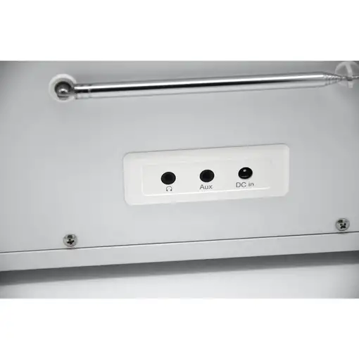 Microcadena Radio Internet Wi-Fi DAB+/FM, Reproductor CD-MP3,IR-540D+BTWH Roadstar