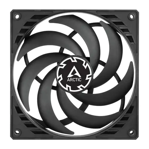 ARCTIC P14 Slim PWM PST Carcasa del ordenador Ventilador 14 cm Negro 1 pieza(s)