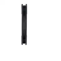 Silverstone Air Slimmer 120 Carcasa del ordenador, Procesador Refrigerador de aire