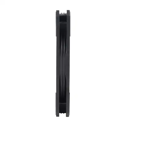 Silverstone Air Slimmer 120 Carcasa del ordenador, Procesador Refrigerador de aire