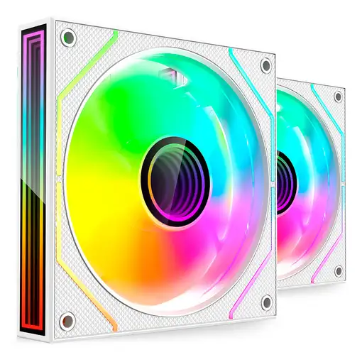 Mars Gaming MF3DPROX2W sistema de refrigeración para ordenador Carcasa del ordenad