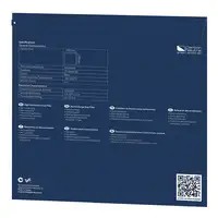 ARCTIC TP-2 (APT2560) compuesto disipador de calor Parche térmico
