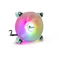 Inter-Tech Argus RS-06 Carcasa del ordenador Ventilador 12 cm