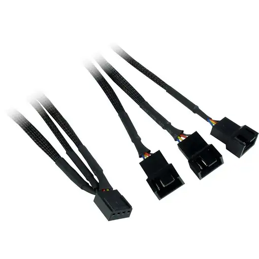 Inter-Tech Argus RS-06 Carcasa del ordenador Ventilador 12 cm