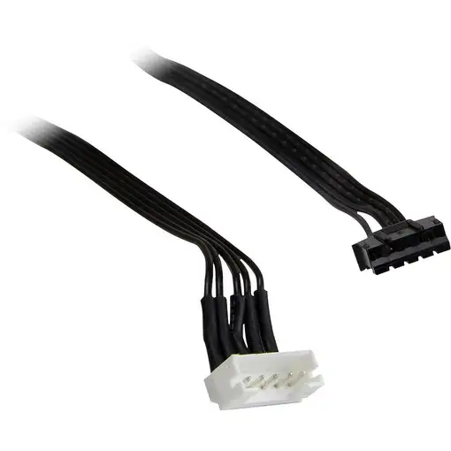 Inter-Tech Argus RS-06 Carcasa del ordenador Ventilador 12 cm