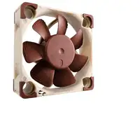 Noctua NF-A4x10 5V Carcasa del ordenador Ventilador 4 cm Beige, Marrón
