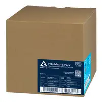 ARCTIC P14 Max Carcasa del ordenador Ventilador 14 cm Negro ARCTIC P14 Max Carcasa del ordenador Ventilador 14 cm Negro