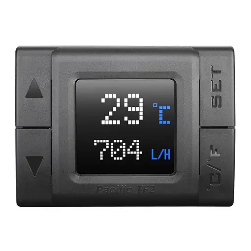 Thermaltake Pacific TF2 Indicador de flujo