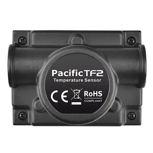 Thermaltake Pacific TF2 Indicador de flujo