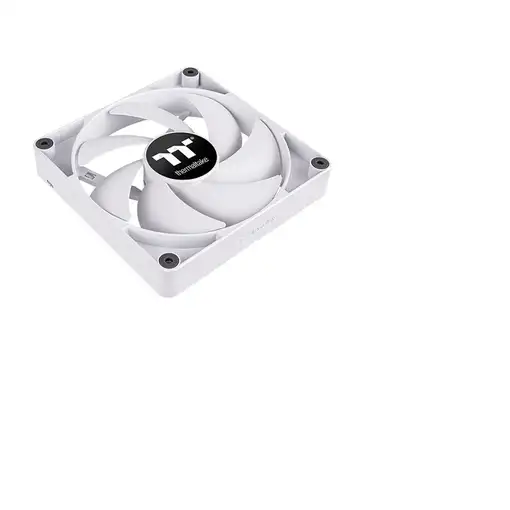 Thermaltake CT140 PC Carcasa del ordenador Ventilador 14 cm Blanco 2 pieza(s)
