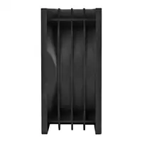 ARCTIC S8038-7K Procesador Ventilador 8 cm Negro 4 pieza(s)
