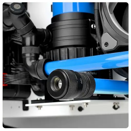 Thermaltake CL-W087-CU00BL-A accesorio o pieza de sistema de refrigeración para or