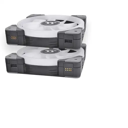 Thermaltake SWAFAN EX12 RGB PC Cooling Fan TT Premium Edition Carcasa del ordenado