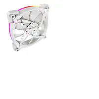 Montech RX120 PWM Carcasa del ordenador Ventilador 12 cm Blanco 1 pieza(s)