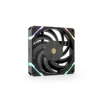 Valkyrie VK-FANX12FB sistema de refrigeración para ordenador Procesador Ventilador Valkyrie VK-FANX12FB sistema de refrigeración para ordenador Procesador Ventilador