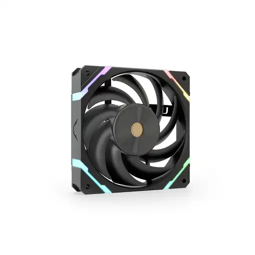 Valkyrie VK-FANX12FB sistema de refrigeración para ordenador Procesador Ventilador Valkyrie VK-FANX12FB sistema de refrigeración para ordenador Procesador Ventilador