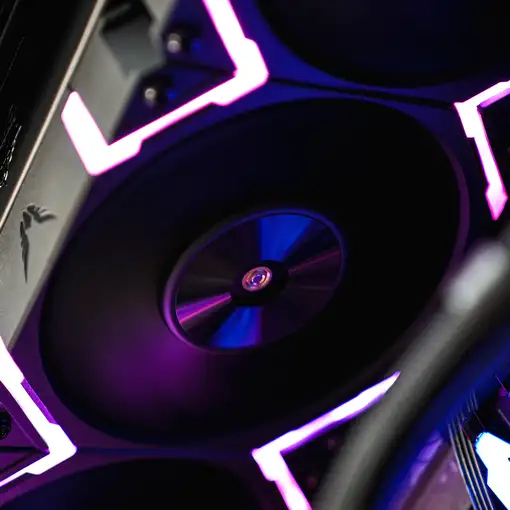 Valkyrie VK-FANX12FB sistema de refrigeración para ordenador Procesador Ventilador