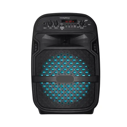 Altavoz Bluetooth Portátil Serie Klack Microbeat XTR15BT, 6.5\, 10W