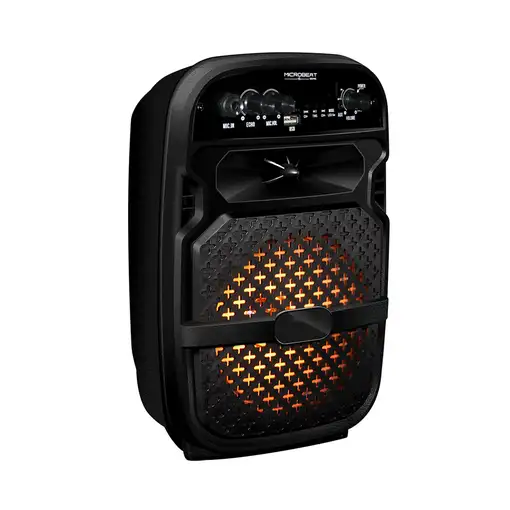 Altavoz Bluetooth Portátil Serie Klack Microbeat XTR15BT, 6.5\, 10W