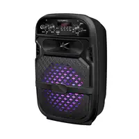 Altavoz Bluetooth Portátil Serie Klack Microbeat XTR15BT, 6.5\, 10W