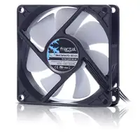 Fractal Design Silent Series R3 80 mm Carcasa del ordenador Ventilador 8 cm Negro,