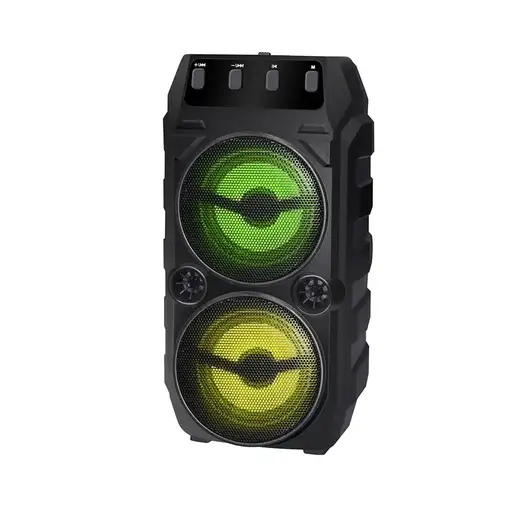 Altavoz Bluetooth Portátil Serie Klack Microbeat XTR11BT 10W