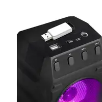 Altavoz Bluetooth Portátil Serie Klack Microbeat XTR11BT 10W