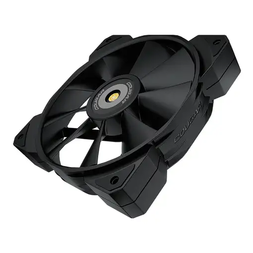 COUGAR Gaming MHP 120 Carcasa del ordenador Ventilador 12 cm Negro 1 pieza(s)