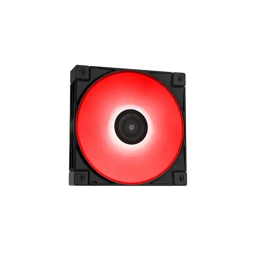 DeepCool FC120 Carcasa del ordenador Ventilador 12 cm Negro 1 pieza(s)