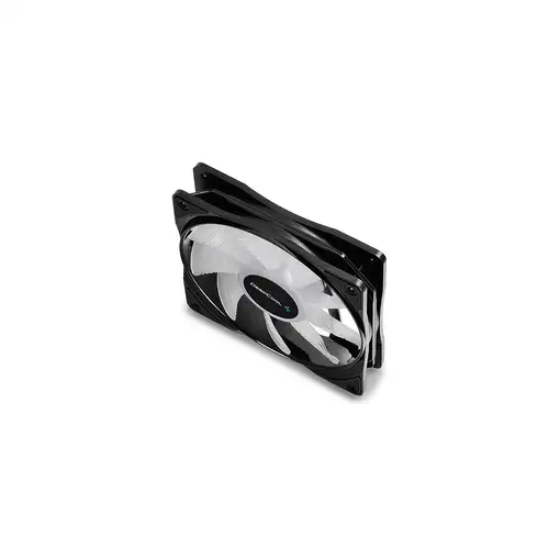 DeepCool RF120-3in1 Carcasa del ordenador Ventilador 12 cm Negro 3 pieza(s)