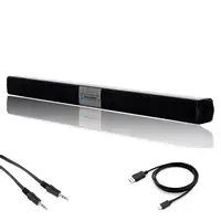 Barra de Sonido TV Bluetooth Soundbar HI FI para Televisor o Pc, SB820BT Roadstar