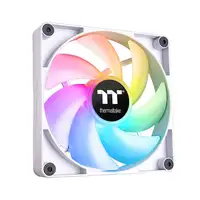 Thermaltake TT CT140 ARGB Sync PC Carcasa del ordenador Ventilador Blanco 2 pieza(