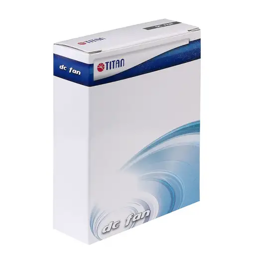 Titan TFD-8015M12Z sistema de refrigeración para ordenador Carcasa del ordenador V