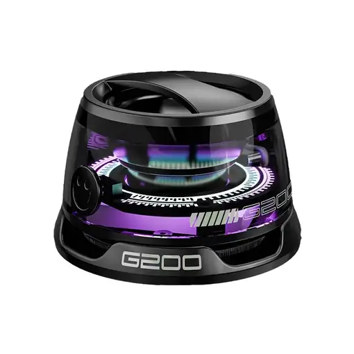 Minialtavoz Subwoofer Magnético Bluetooth Klack G200 TWS