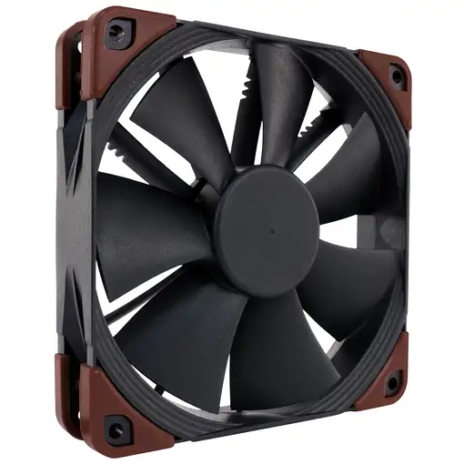 Noctua NF-F12 INDUSTRIALPPC-2000 IP67 PWM Carcasa del ordenador Ventilador 12 cm N