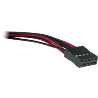 Inter-Tech 88887289 sistema de refrigeración para ordenador Carcasa del ordenador