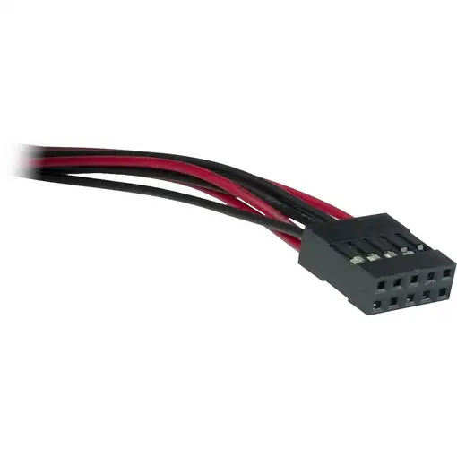 Inter-Tech 88887289 sistema de refrigeración para ordenador Carcasa del ordenador