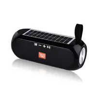 Altavoz Bluetooth estéreo Klack TG-182 inalámbrico Solar AUX