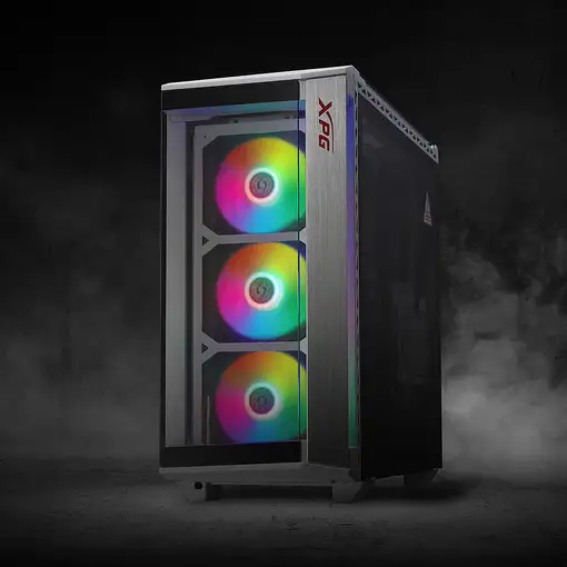 XPG VENTO 120 ARGB Carcasa del ordenador Ventilador 12 cm Negro 1 pieza(s)