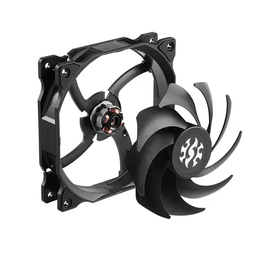 XPG VENTO 120 ARGB Carcasa del ordenador Ventilador 12 cm Negro 1 pieza(s)
