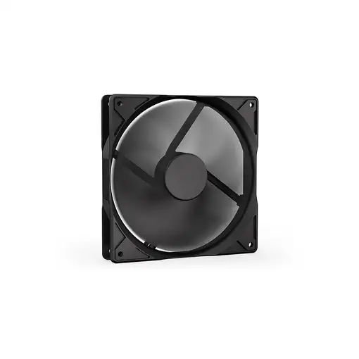 ENDORFY Stratus 140 PWM Carcasa del ordenador Ventilador 14 cm Negro 1 pieza(s)
