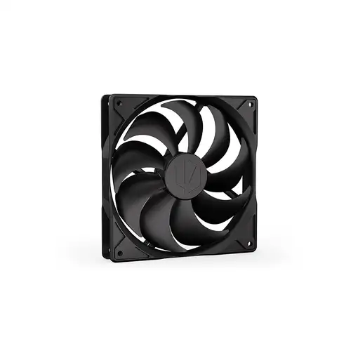 ENDORFY Stratus 140 PWM Carcasa del ordenador Ventilador 14 cm Negro 1 pieza(s)