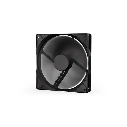 ENDORFY Stratus 140 PWM Carcasa del ordenador Ventilador 14 cm Negro 1 pieza(s)