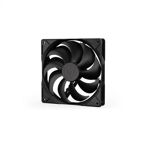 ENDORFY Stratus 140 PWM Carcasa del ordenador Ventilador 14 cm Negro 1 pieza(s)