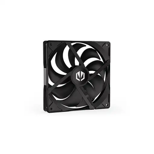ENDORFY Stratus 140 PWM Carcasa del ordenador Ventilador 14 cm Negro 1 pieza(s)